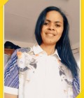 Rencontre Femme Madagascar à Andoharanofotsy  : Fitia, 40 ans